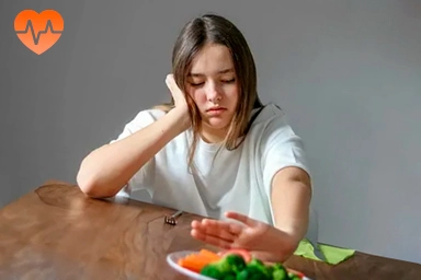 Лечение анорексии в Прогрессе